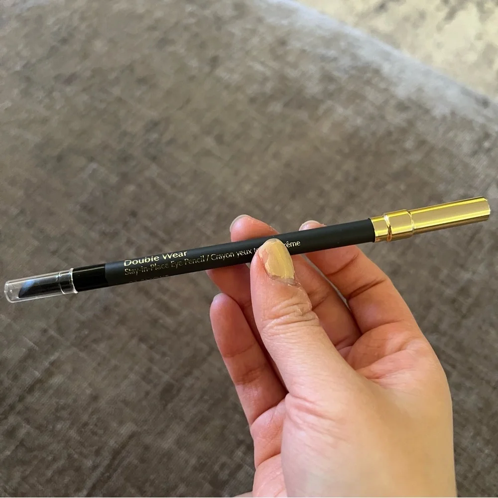 estee lauder double wear stay in place eye penci 03 smoke set of 2